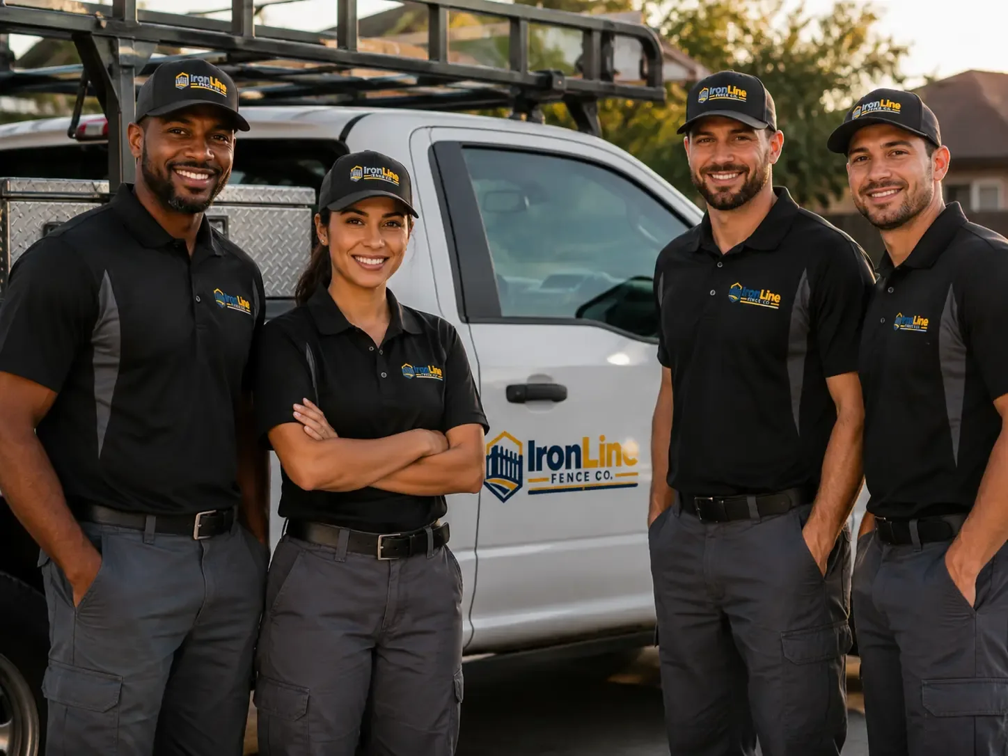 Metal Fence Installation company in Spotsylvania, VA